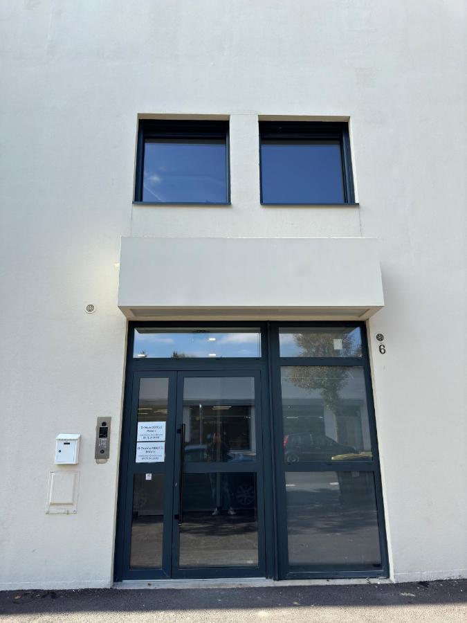 L'Emperador Apartment Reims Exterior foto